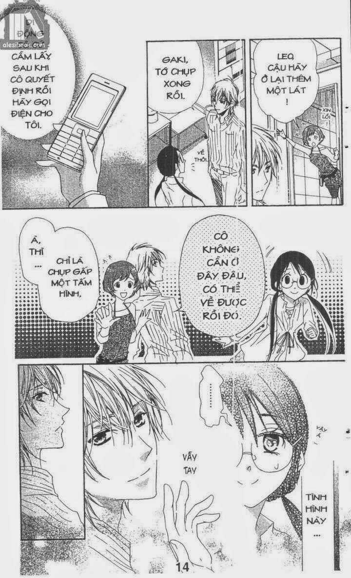 Thay Đổi Hình Tượng - Chapter 13 - Trang 14