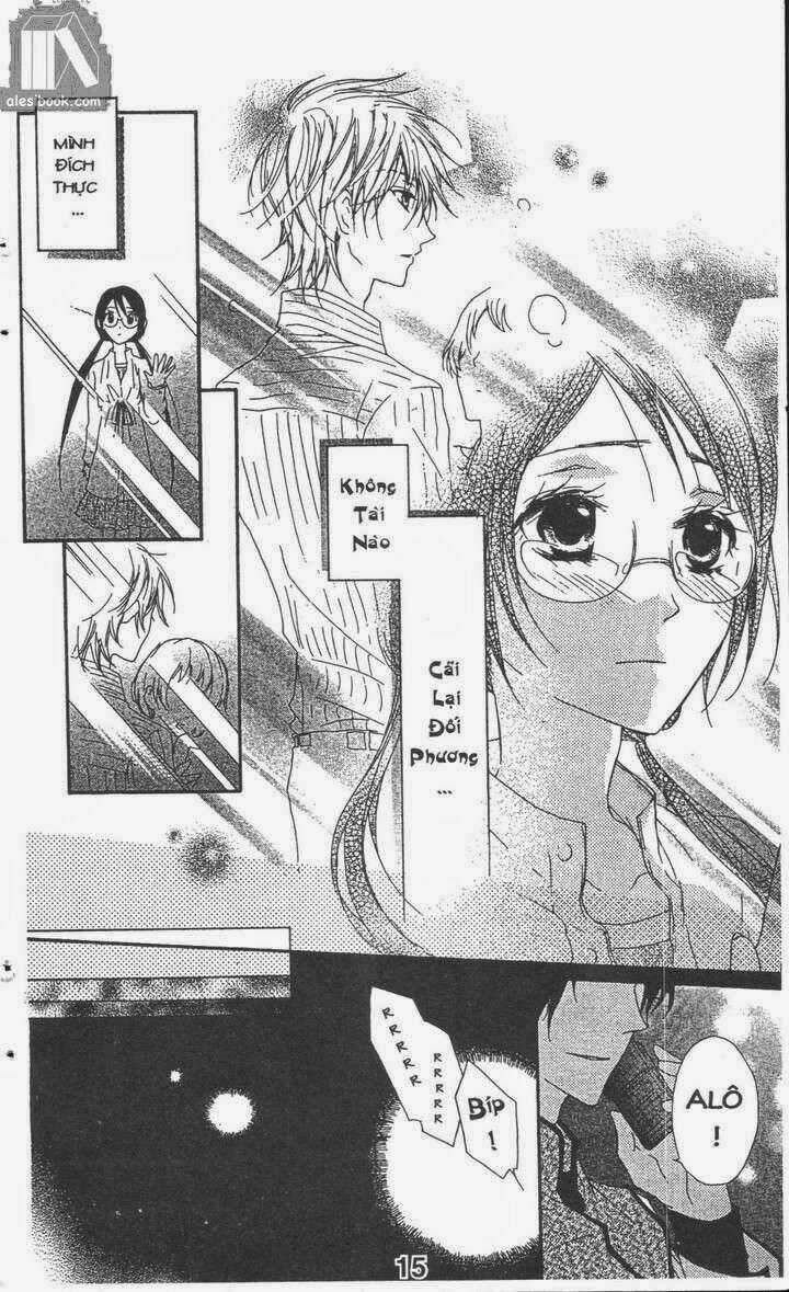 Thay Đổi Hình Tượng - Chapter 13 - Trang 15