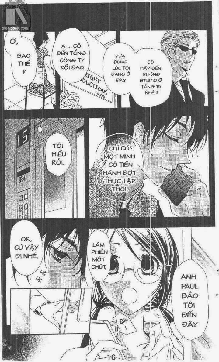 Thay Đổi Hình Tượng - Chapter 13 - Trang 16