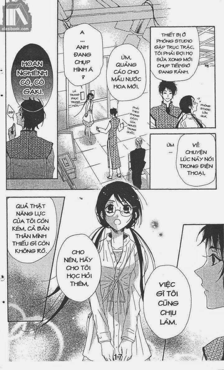 Thay Đổi Hình Tượng - Chapter 13 - Trang 17