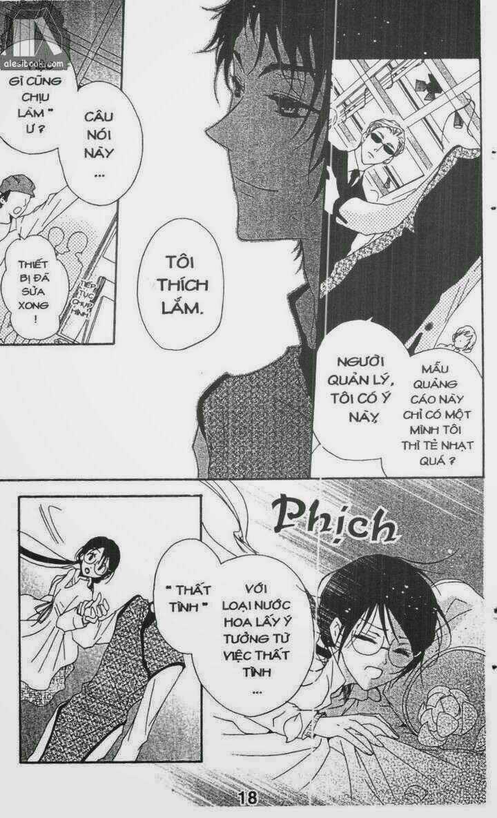 Thay Đổi Hình Tượng - Chapter 13 - Trang 18