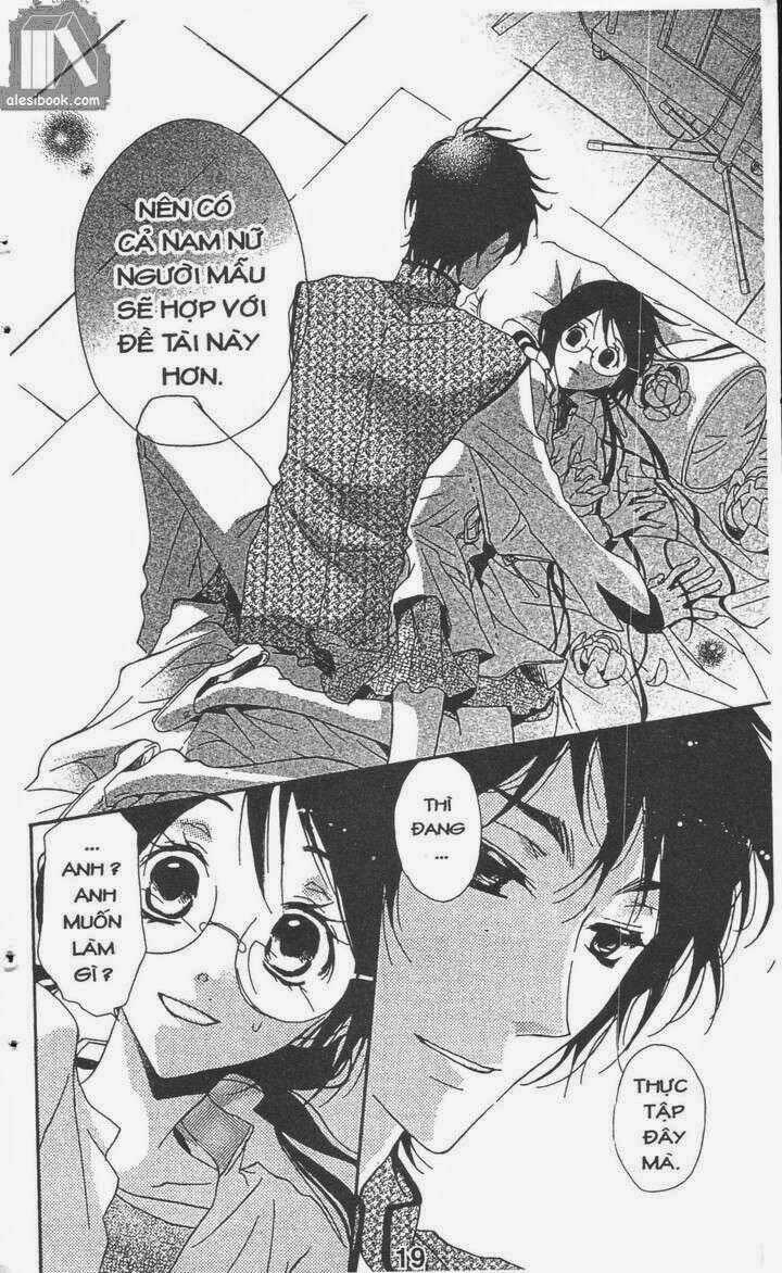 Thay Đổi Hình Tượng - Chapter 13 - Trang 19