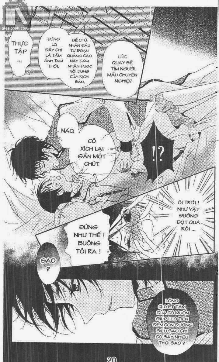 Thay Đổi Hình Tượng - Chapter 13 - Trang 20