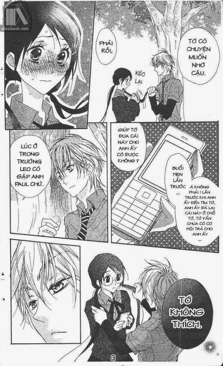 Thay Đổi Hình Tượng - Chapter 13 - Trang 3
