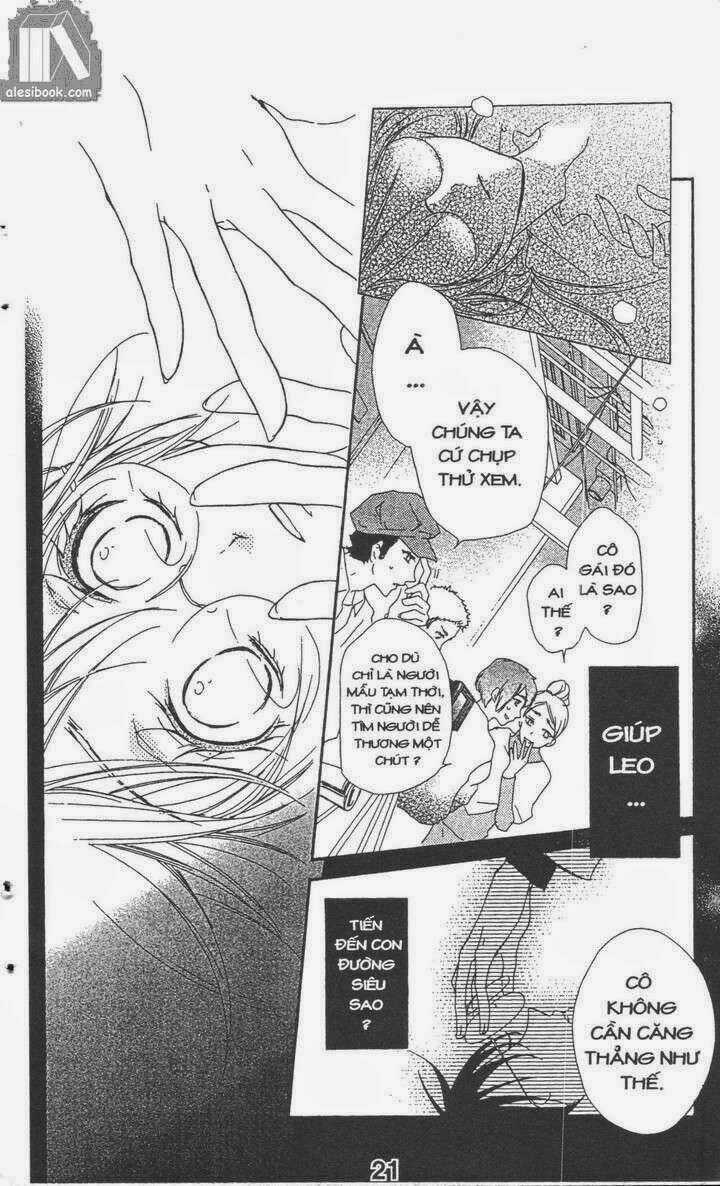 Thay Đổi Hình Tượng - Chapter 13 - Trang 21