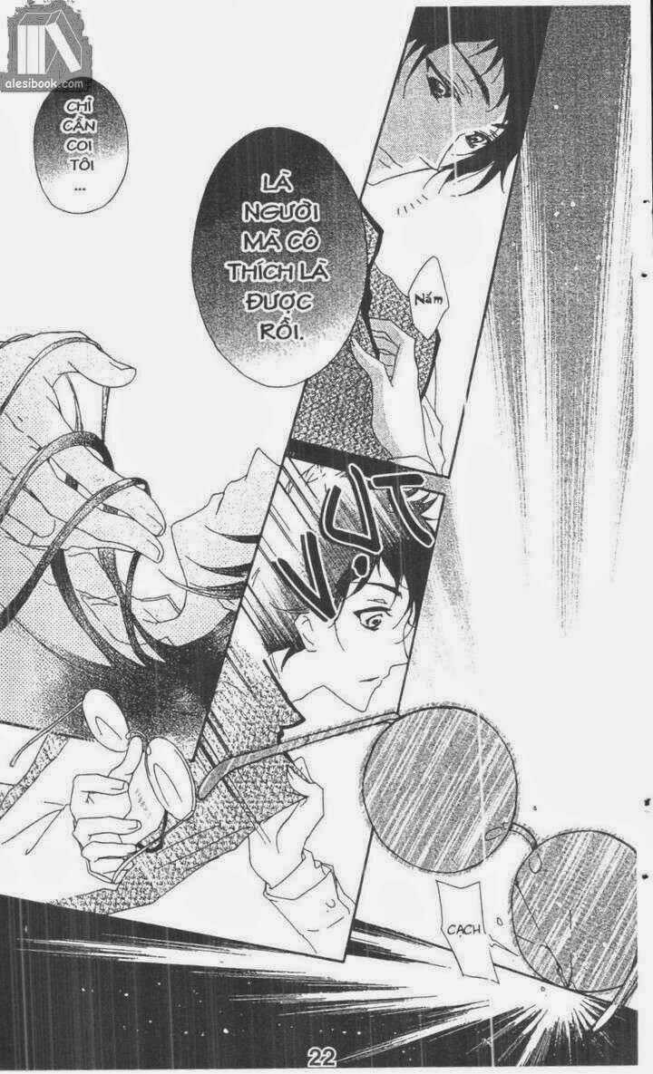Thay Đổi Hình Tượng - Chapter 13 - Trang 22
