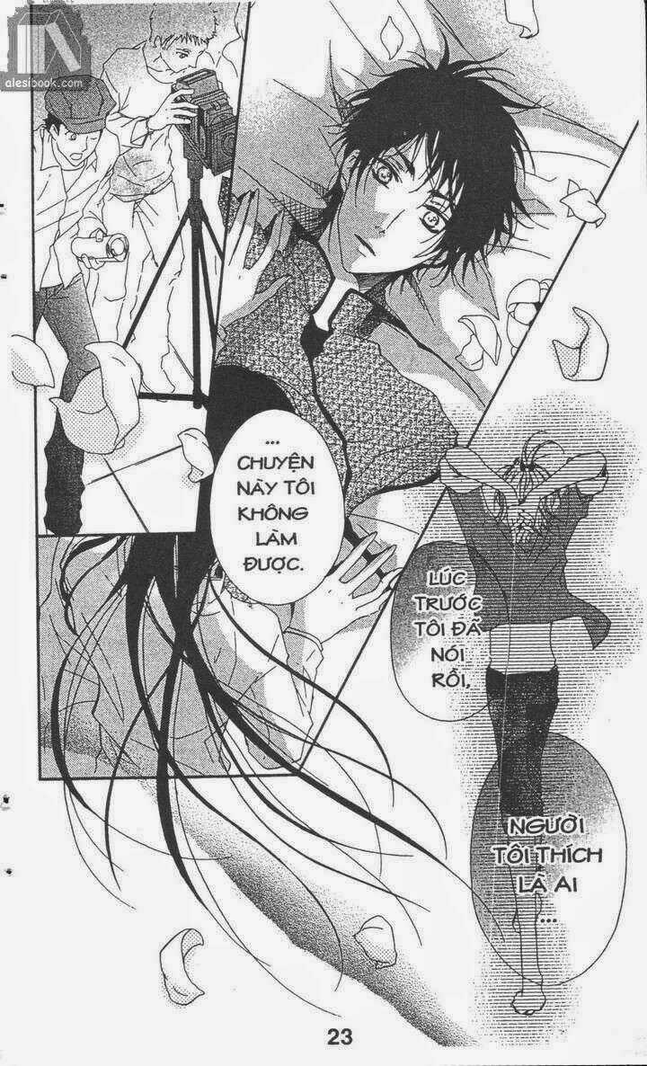 Thay Đổi Hình Tượng - Chapter 13 - Trang 23