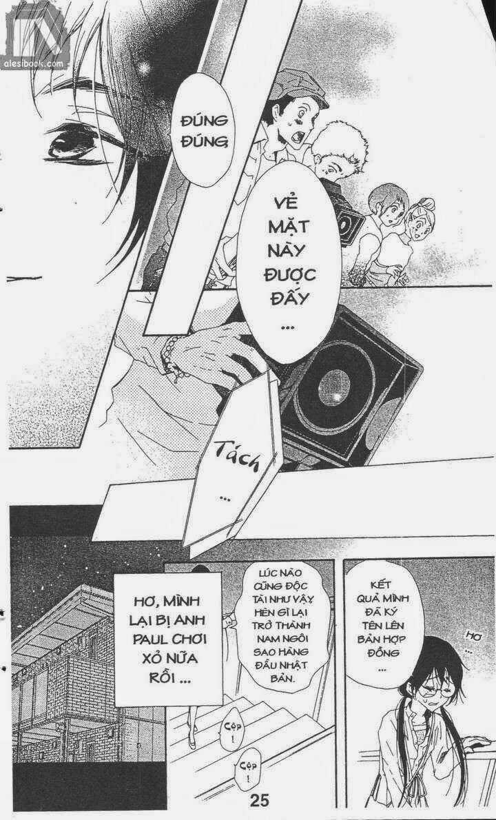 Thay Đổi Hình Tượng - Chapter 13 - Trang 25