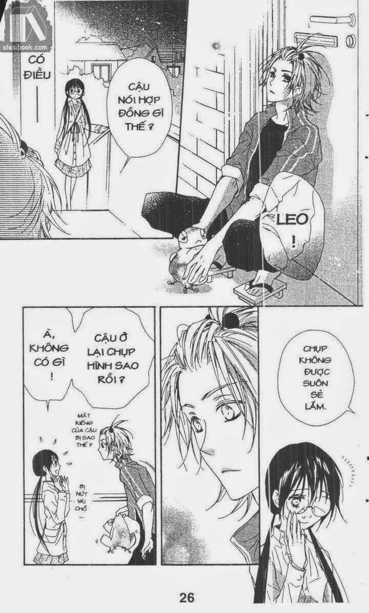 Thay Đổi Hình Tượng - Chapter 13 - Trang 26