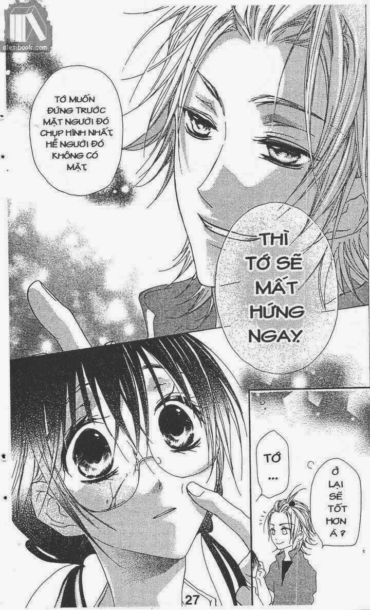 Thay Đổi Hình Tượng - Chapter 13 - Trang 27