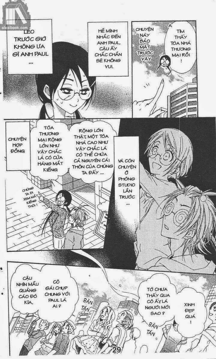 Thay Đổi Hình Tượng - Chapter 13 - Trang 29