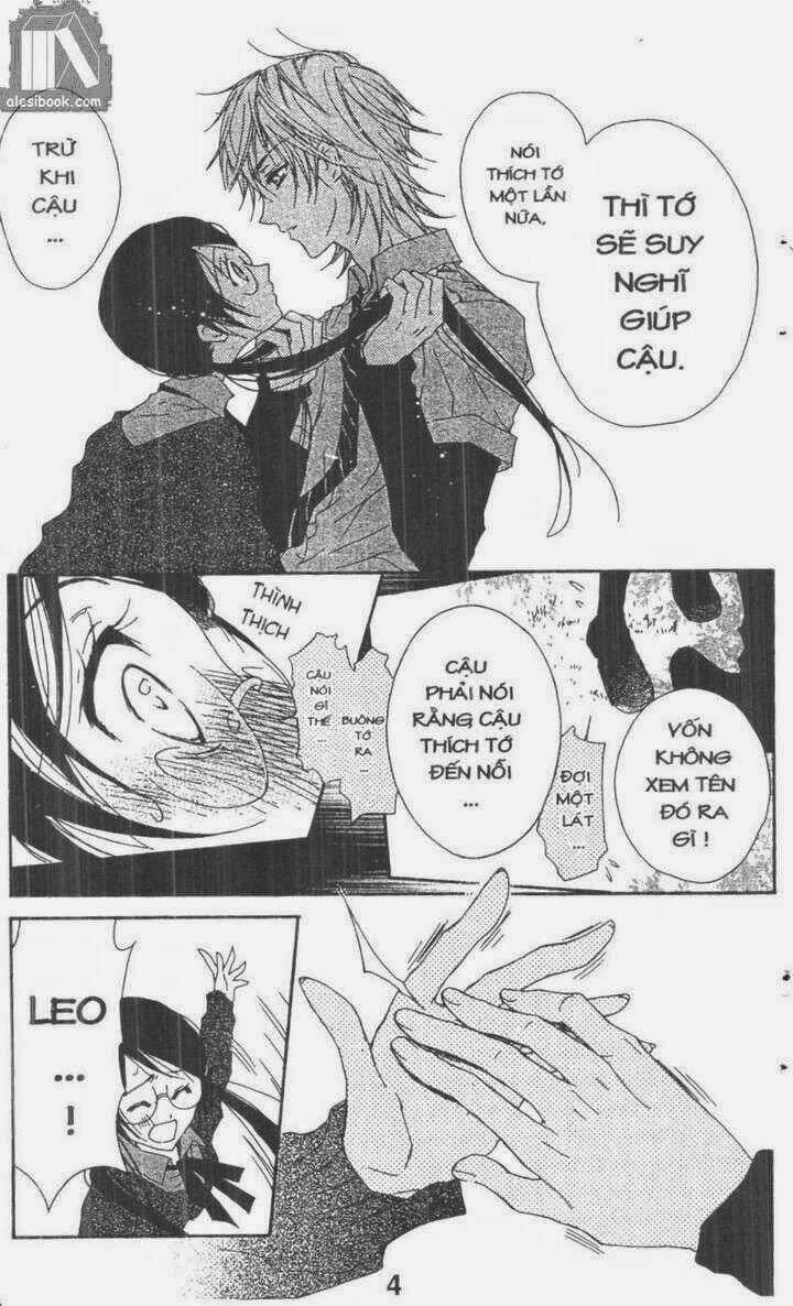 Thay Đổi Hình Tượng - Chapter 13 - Trang 4