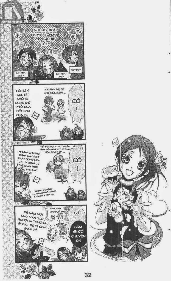 Thay Đổi Hình Tượng - Chapter 13 - Trang 32