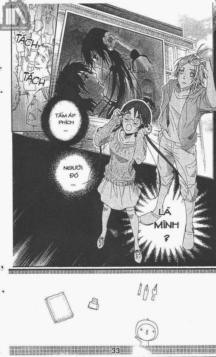 Thay Đổi Hình Tượng - Chapter 13 - Trang 33