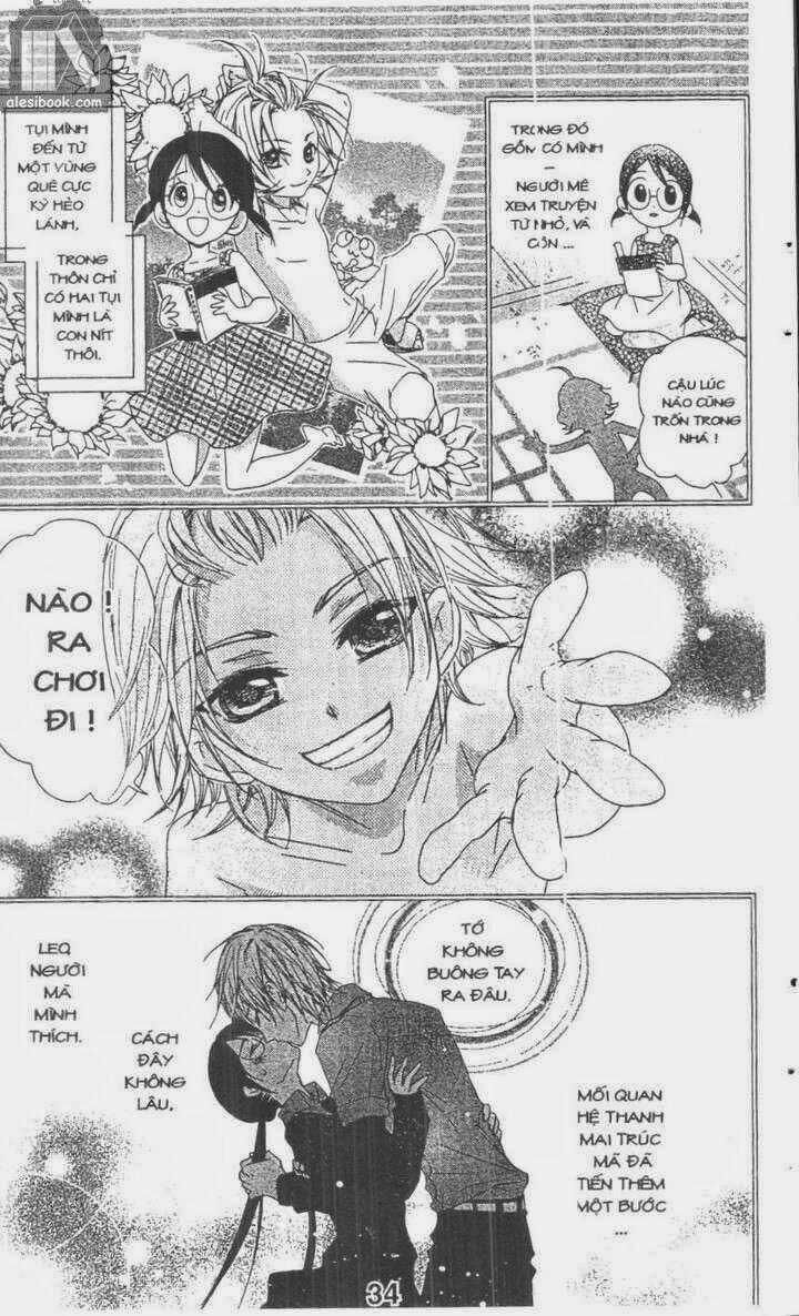 Thay Đổi Hình Tượng - Chapter 13 - Trang 34