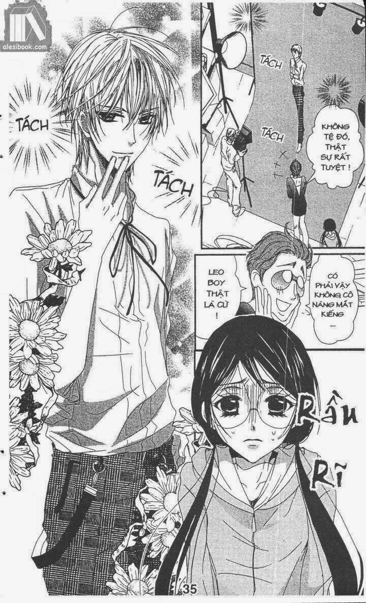 Thay Đổi Hình Tượng - Chapter 13 - Trang 35