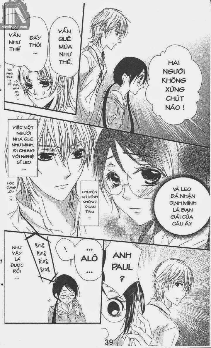 Thay Đổi Hình Tượng - Chapter 13 - Trang 39