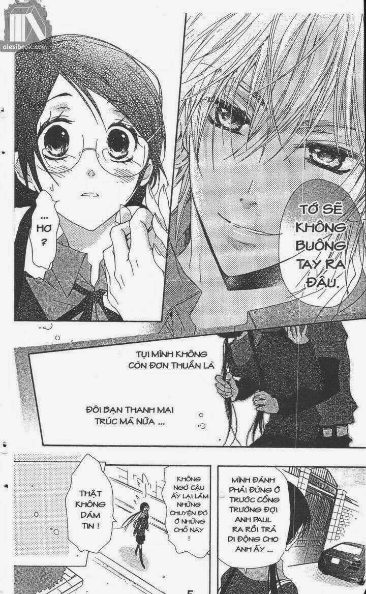 Thay Đổi Hình Tượng - Chapter 13 - Trang 5