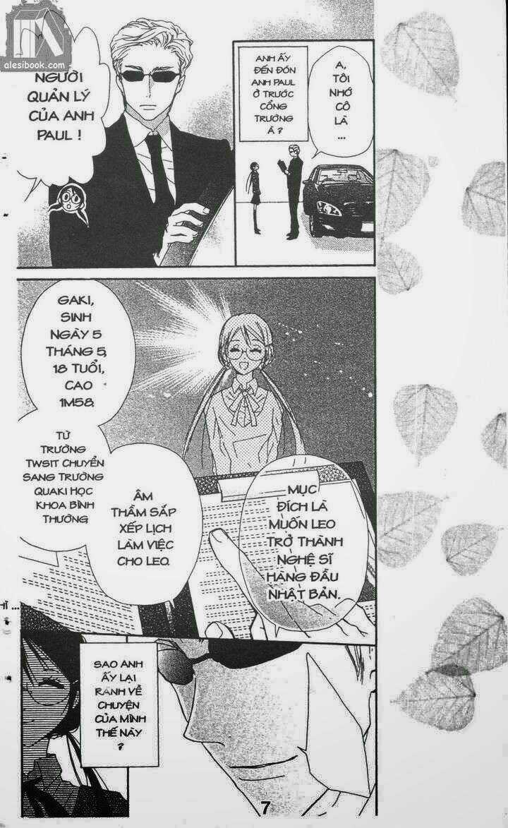 Thay Đổi Hình Tượng - Chapter 13 - Trang 7