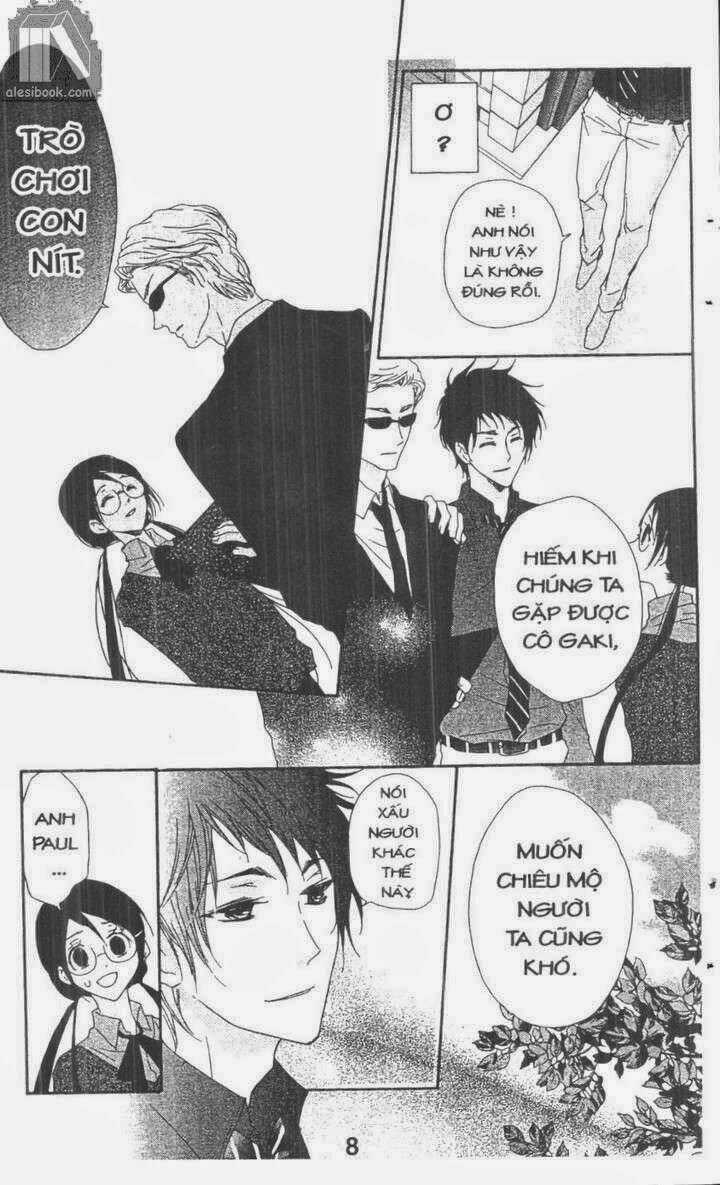 Thay Đổi Hình Tượng - Chapter 13 - Trang 8