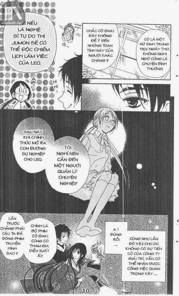 Thay Đổi Hình Tượng - Chapter 13 - Trang 10