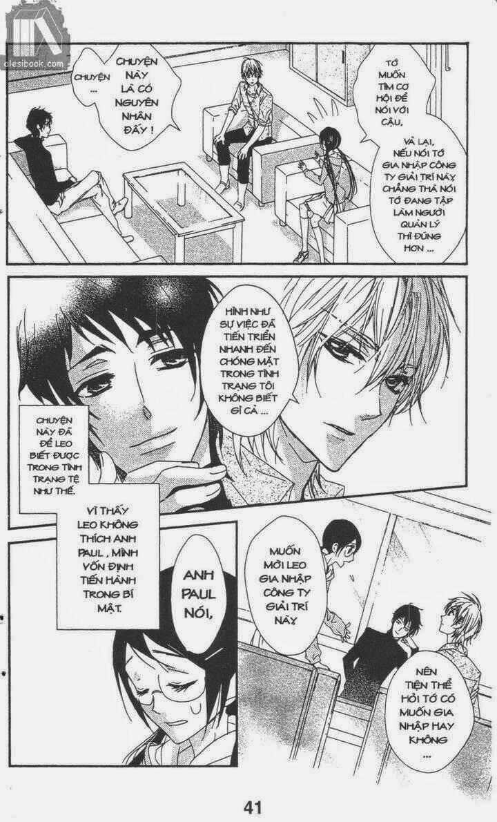 Thay Đổi Hình Tượng - Chapter 14 - Trang 1