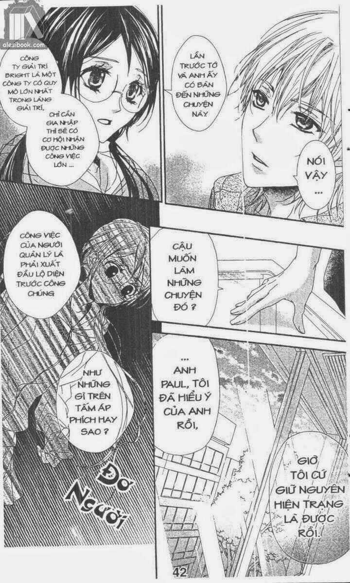 Thay Đổi Hình Tượng - Chapter 14 - Trang 2