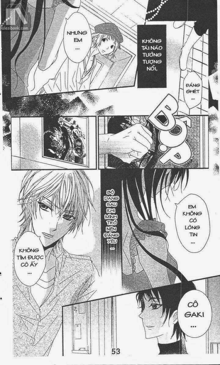 Thay Đổi Hình Tượng - Chapter 14 - Trang 13