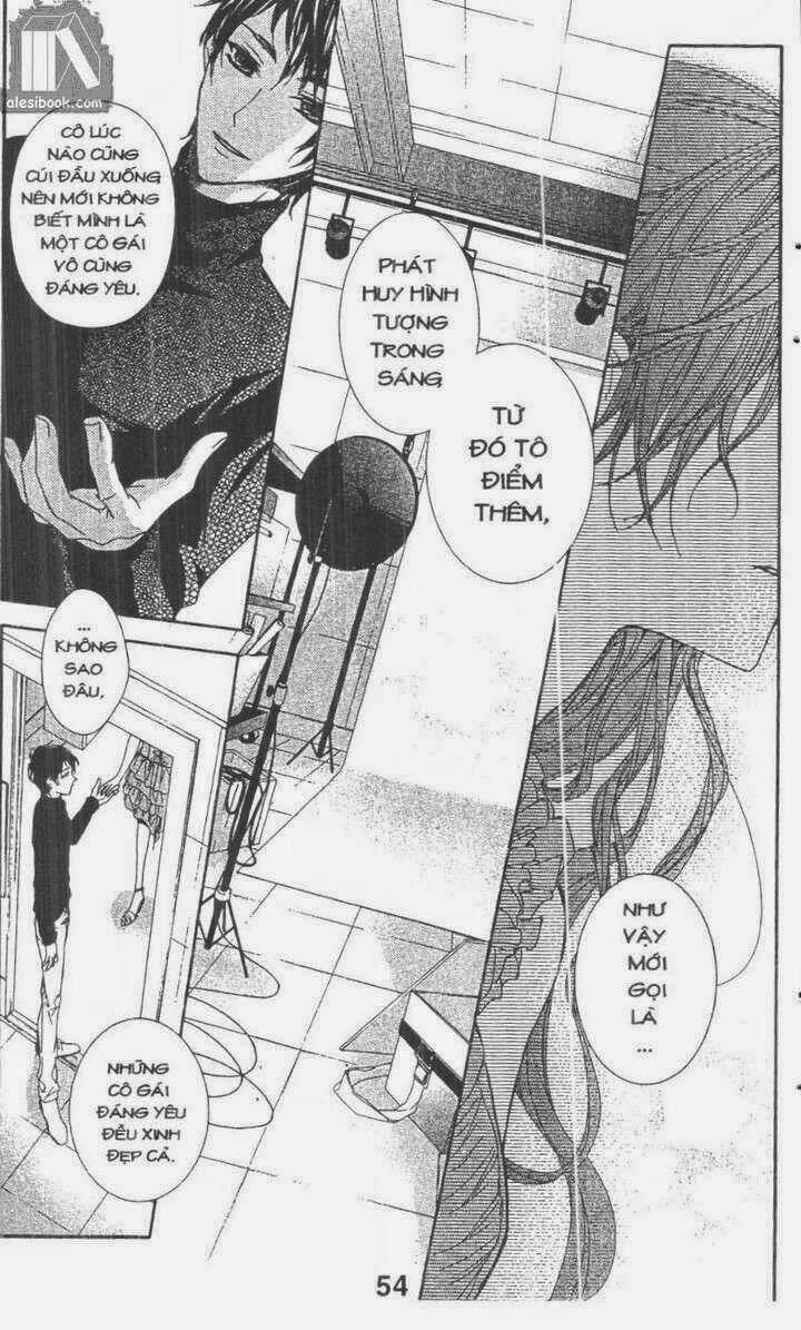 Thay Đổi Hình Tượng - Chapter 14 - Trang 14