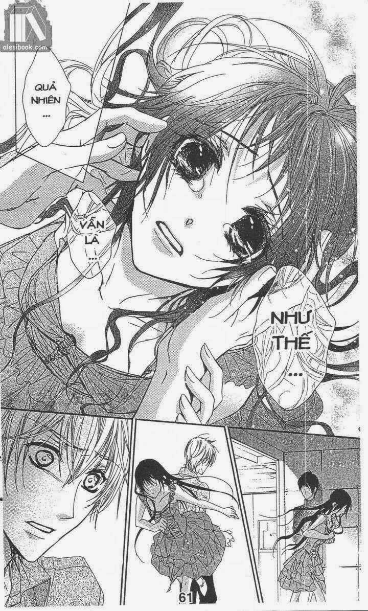 Thay Đổi Hình Tượng - Chapter 14 - Trang 21