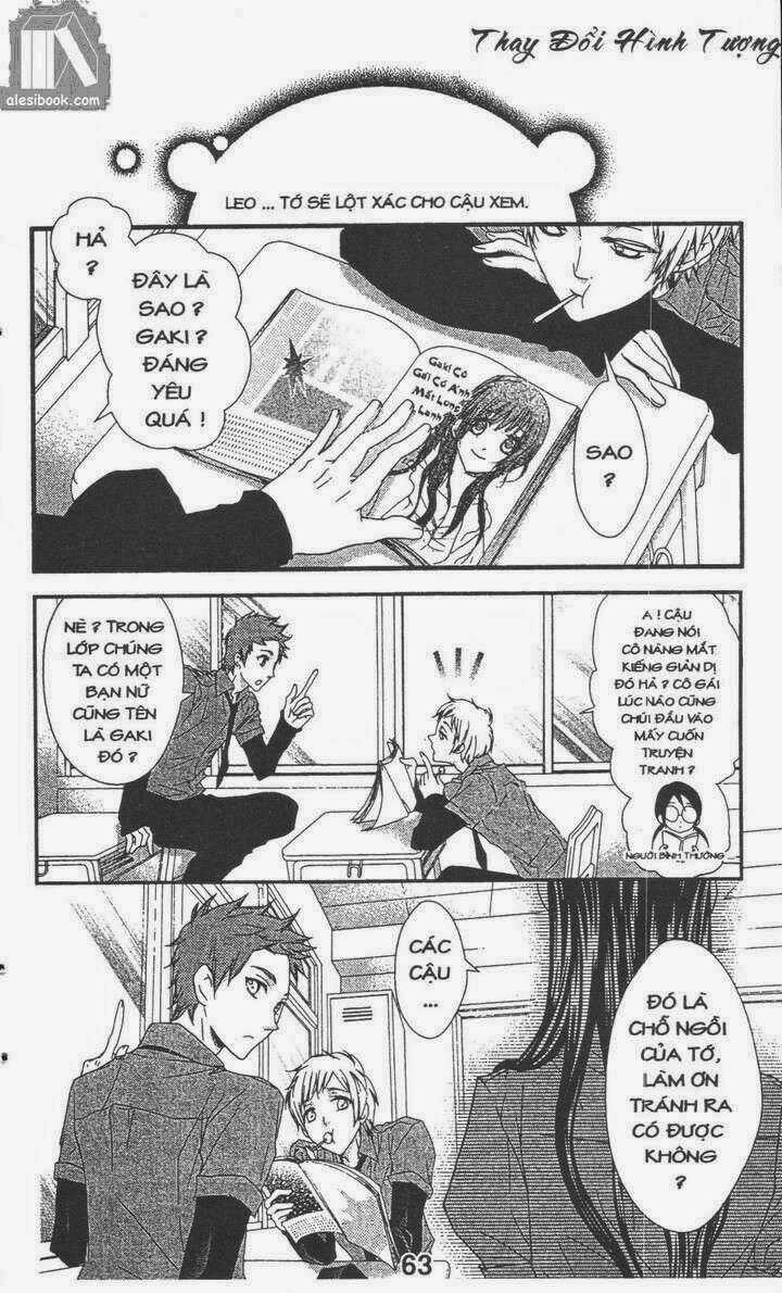 Thay Đổi Hình Tượng - Chapter 14 - Trang 23