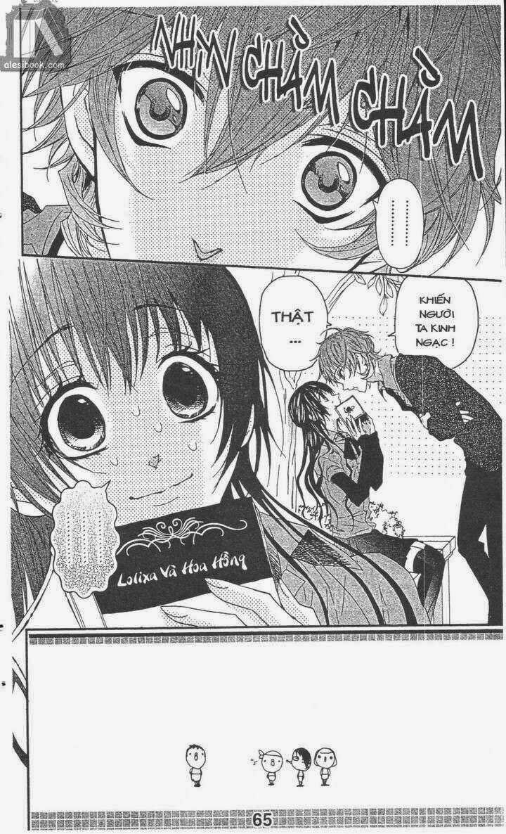 Thay Đổi Hình Tượng - Chapter 14 - Trang 25