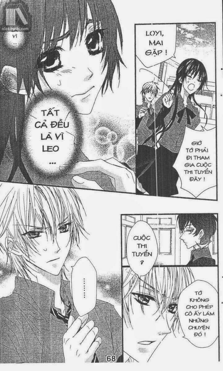 Thay Đổi Hình Tượng - Chapter 14 - Trang 28