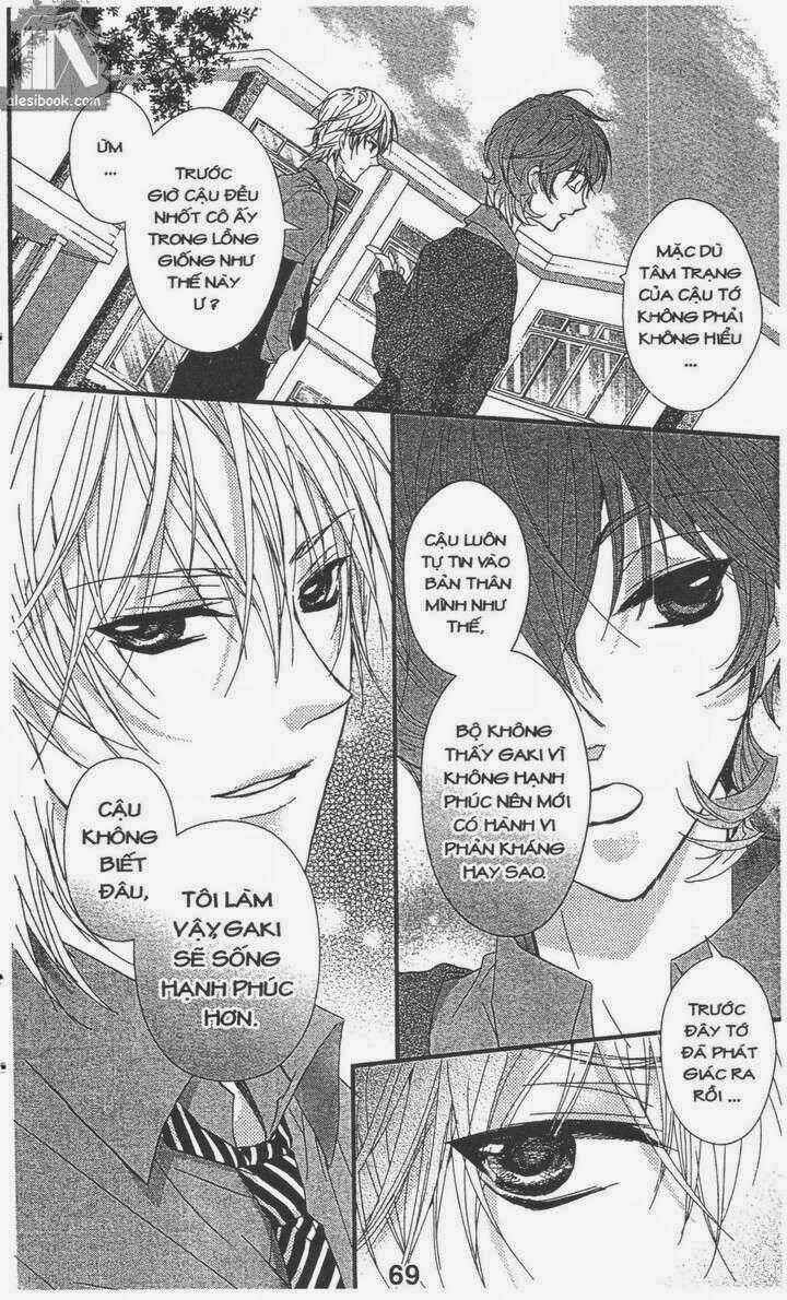 Thay Đổi Hình Tượng - Chapter 14 - Trang 29