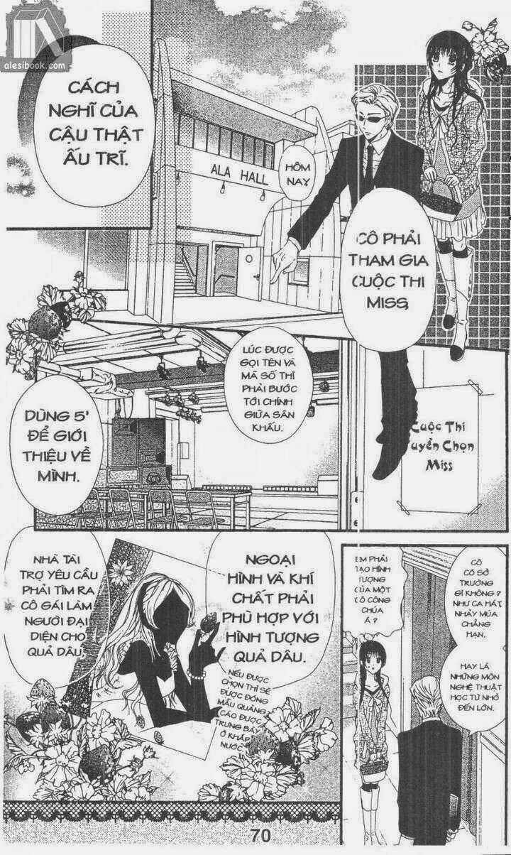 Thay Đổi Hình Tượng - Chapter 14 - Trang 30