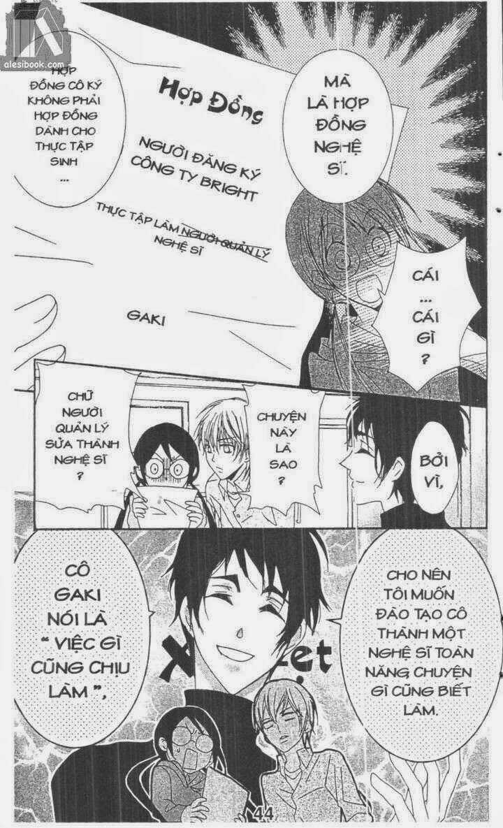 Thay Đổi Hình Tượng - Chapter 14 - Trang 4