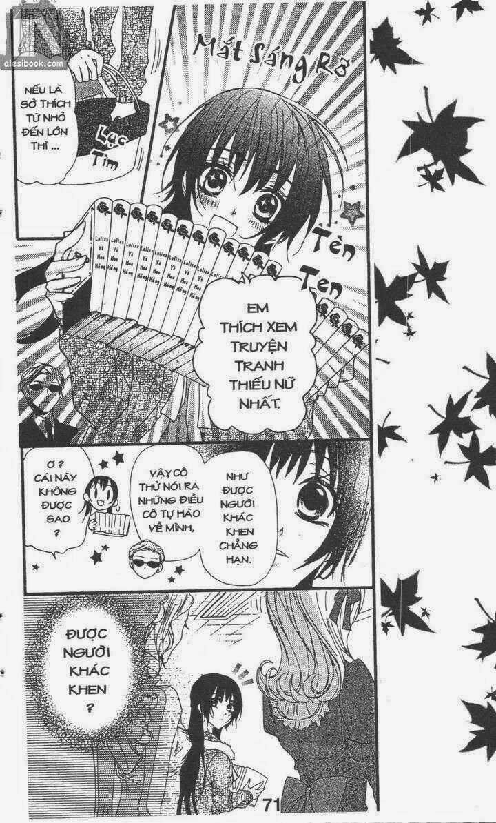 Thay Đổi Hình Tượng - Chapter 14 - Trang 31