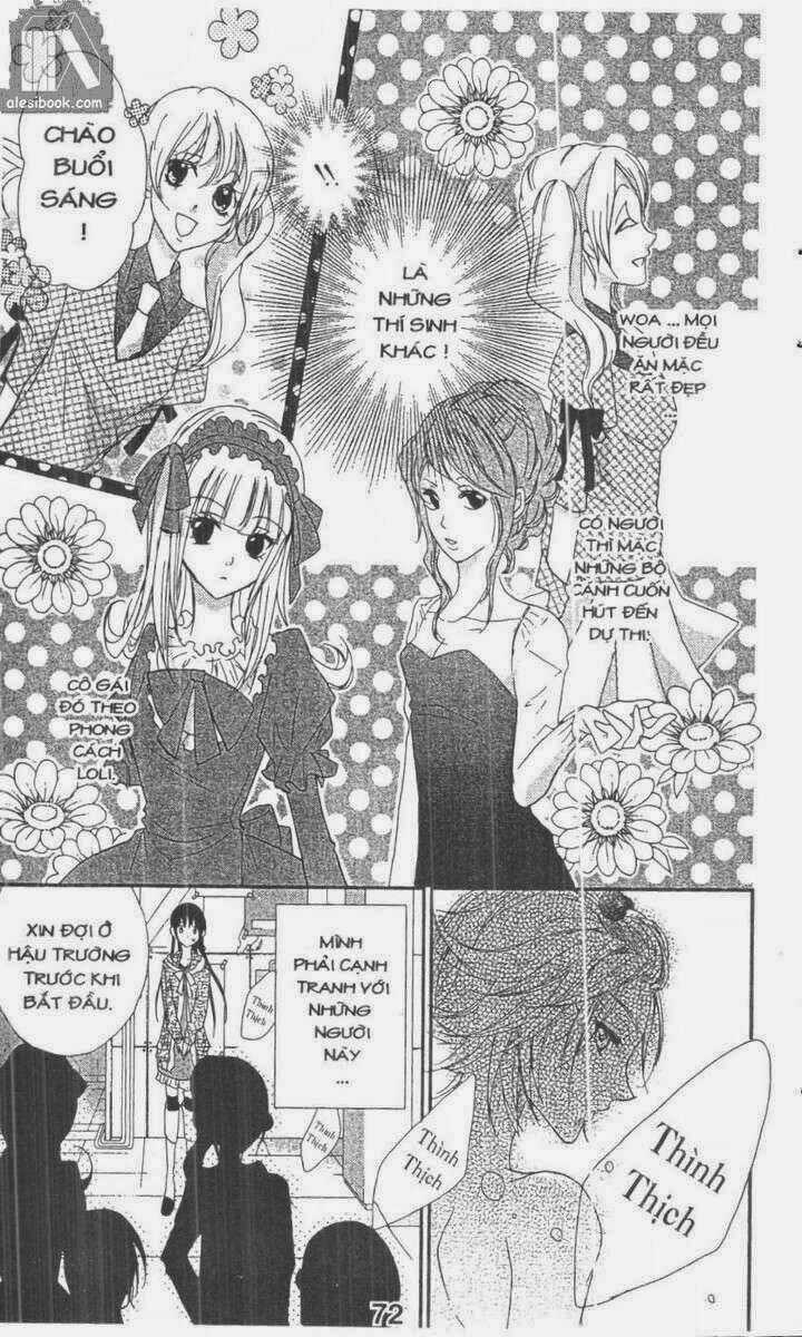 Thay Đổi Hình Tượng - Chapter 14 - Trang 32