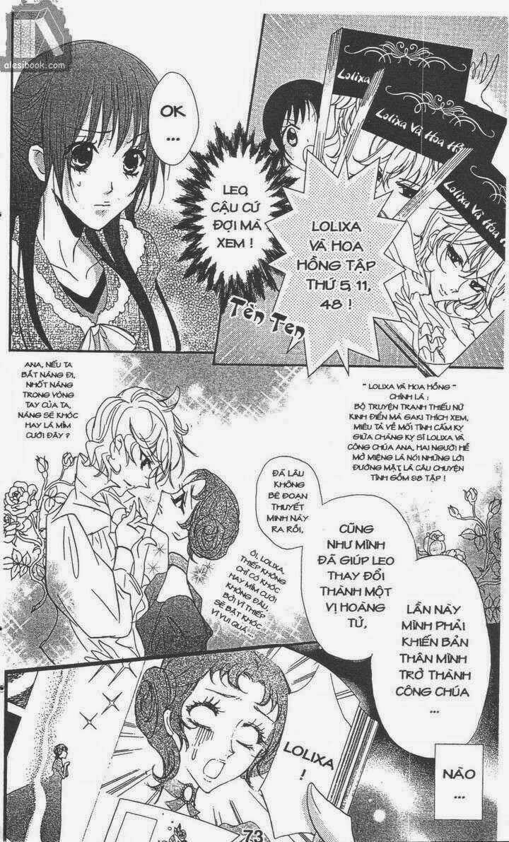 Thay Đổi Hình Tượng - Chapter 14 - Trang 33