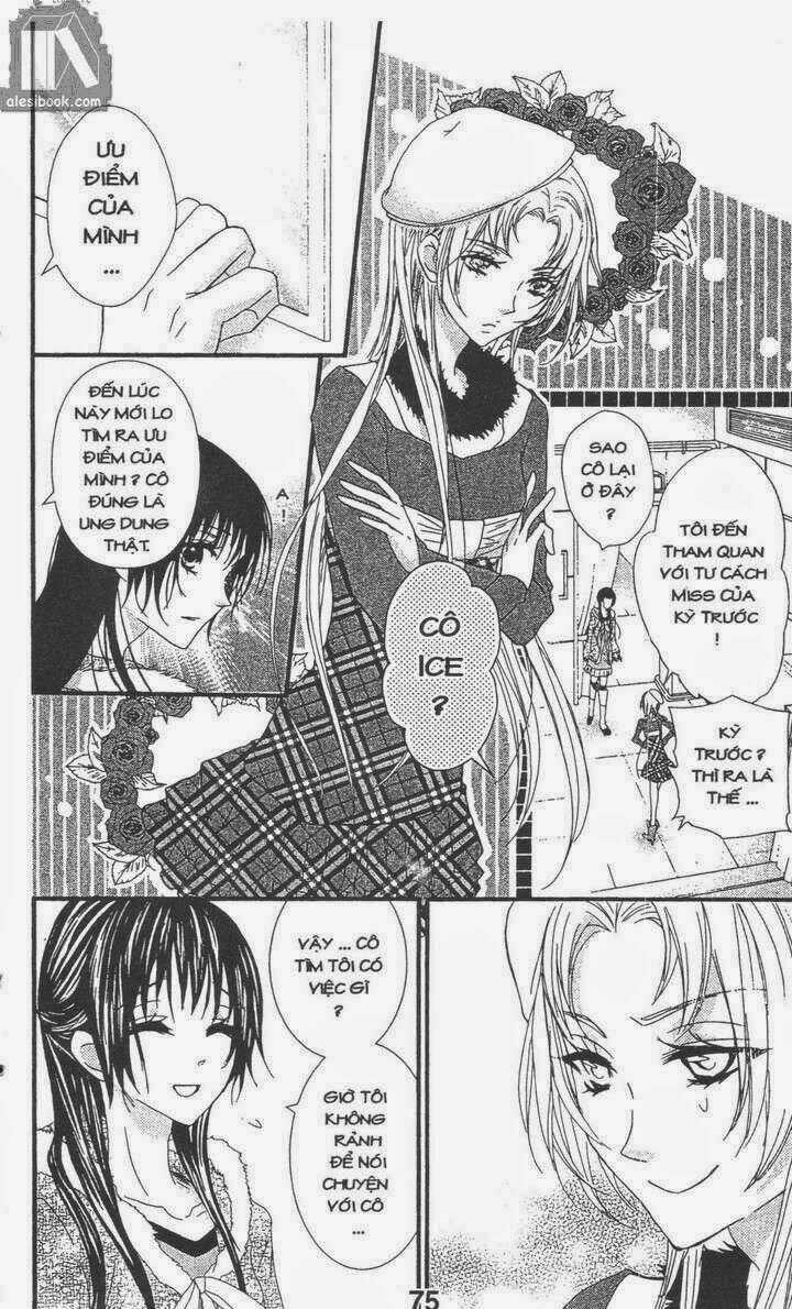 Thay Đổi Hình Tượng - Chapter 14 - Trang 35