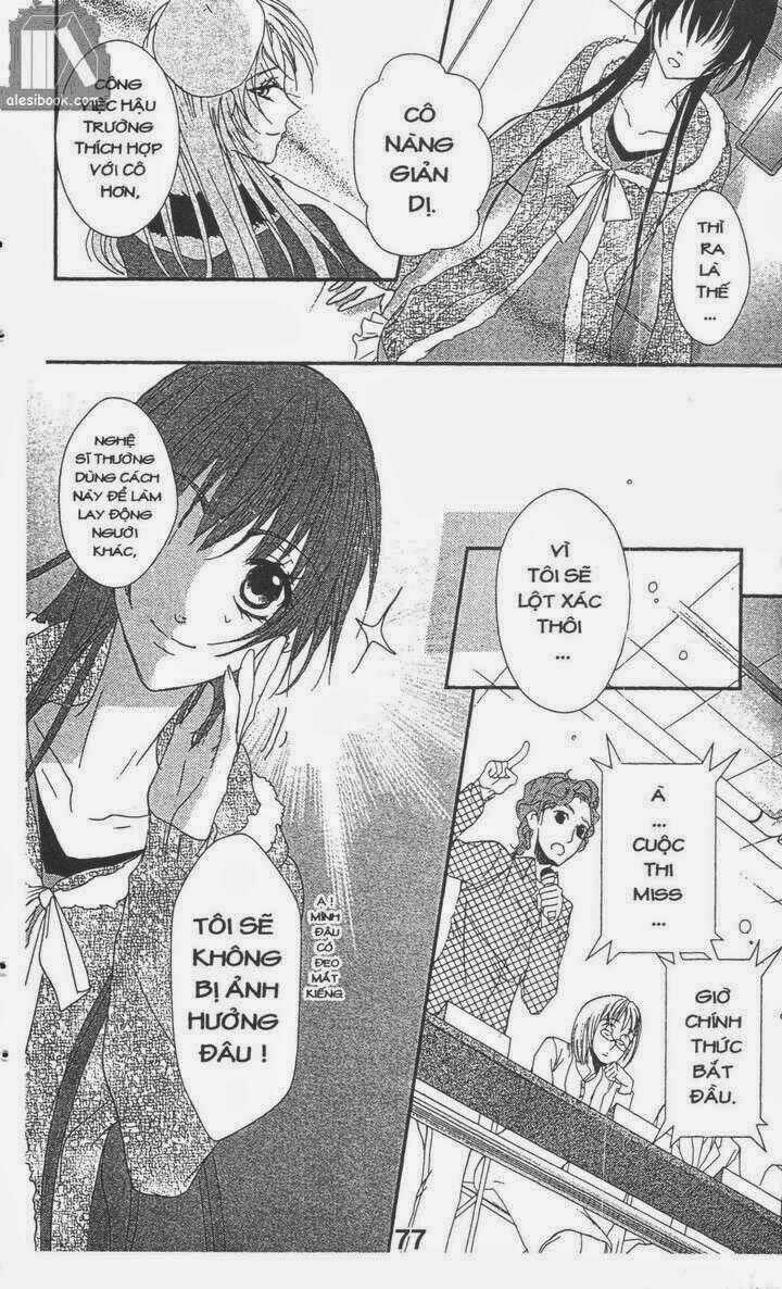 Thay Đổi Hình Tượng - Chapter 14 - Trang 37