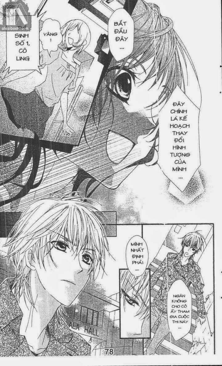 Thay Đổi Hình Tượng - Chapter 14 - Trang 38