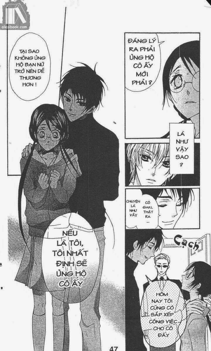 Thay Đổi Hình Tượng - Chapter 14 - Trang 7