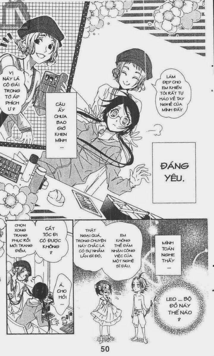Thay Đổi Hình Tượng - Chapter 14 - Trang 10