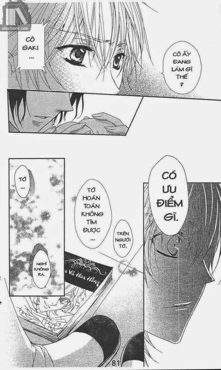 Thay Đổi Hình Tượng - Chapter 15 - Trang 1