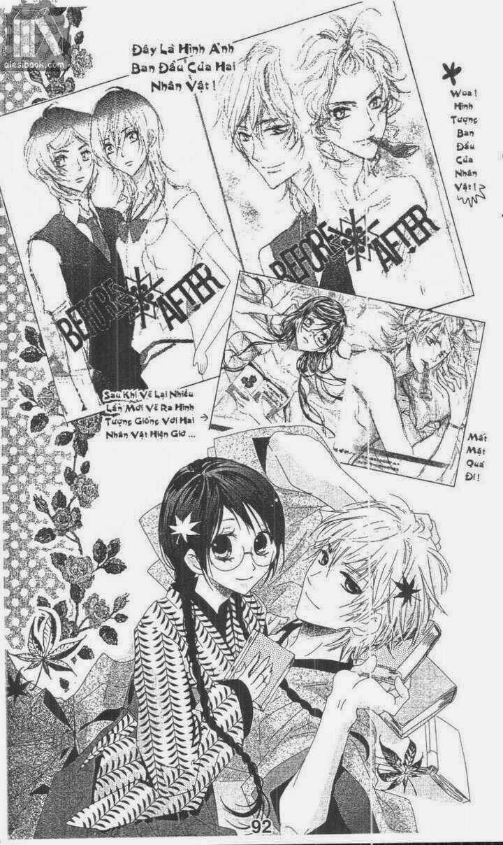 Thay Đổi Hình Tượng - Chapter 15 - Trang 12