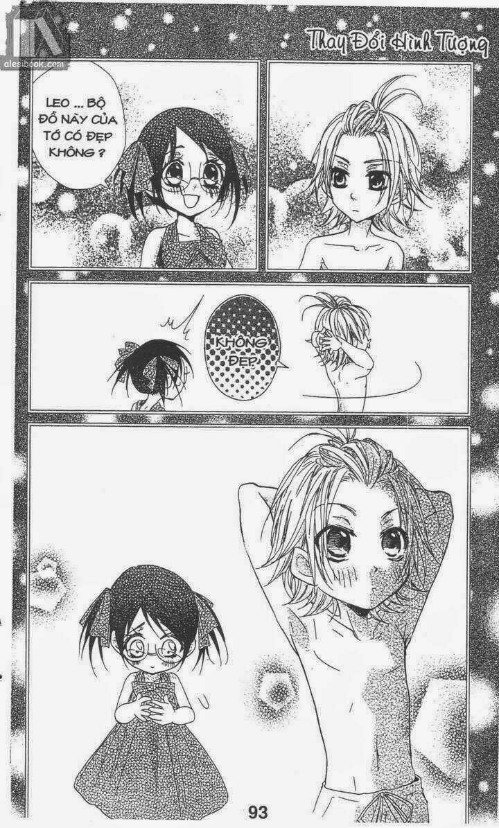 Thay Đổi Hình Tượng - Chapter 15 - Trang 13