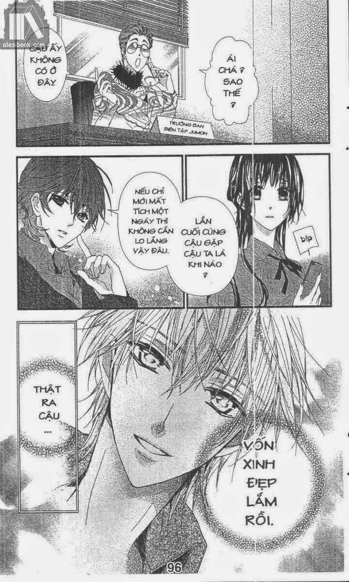 Thay Đổi Hình Tượng - Chapter 15 - Trang 16