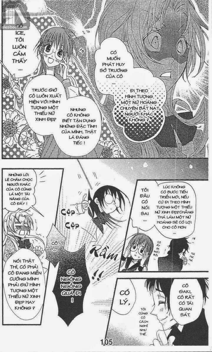Thay Đổi Hình Tượng - Chapter 15 - Trang 25