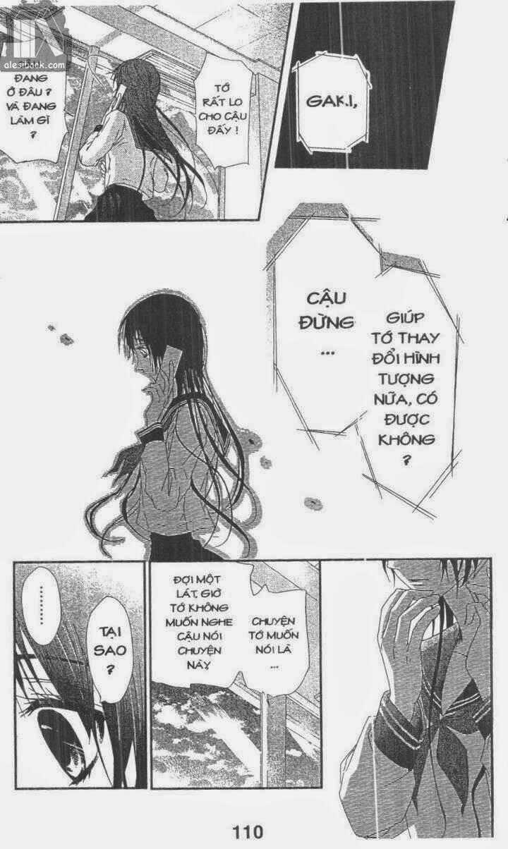 Thay Đổi Hình Tượng - Chapter 15 - Trang 30